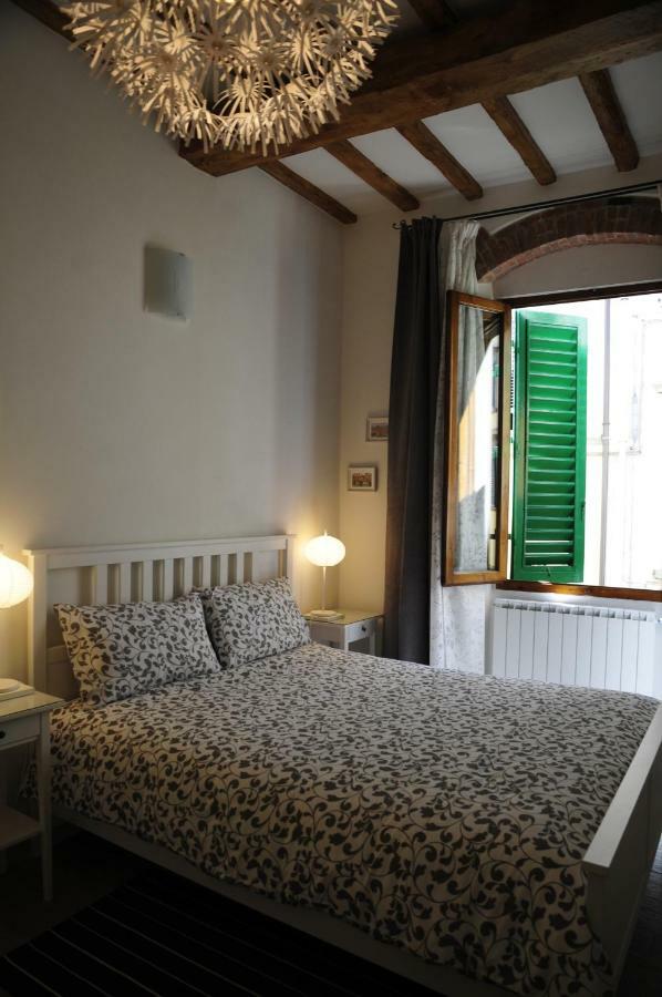 Conte Canacci Florenz Exterior foto